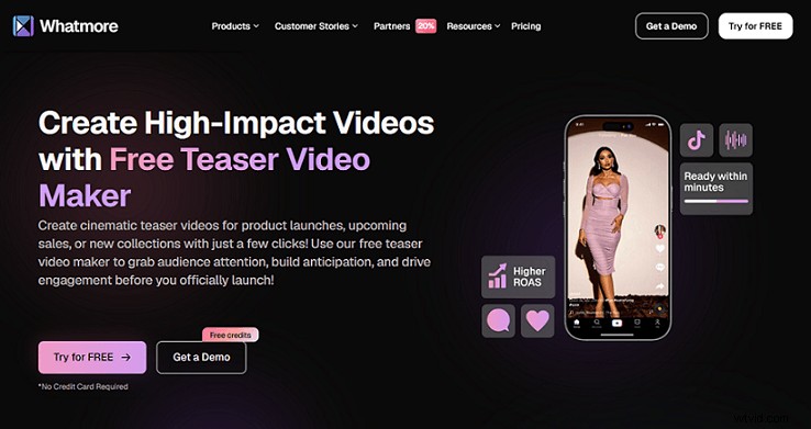Professional Teaser Video Makers: Build Buzz & Drive Engagement