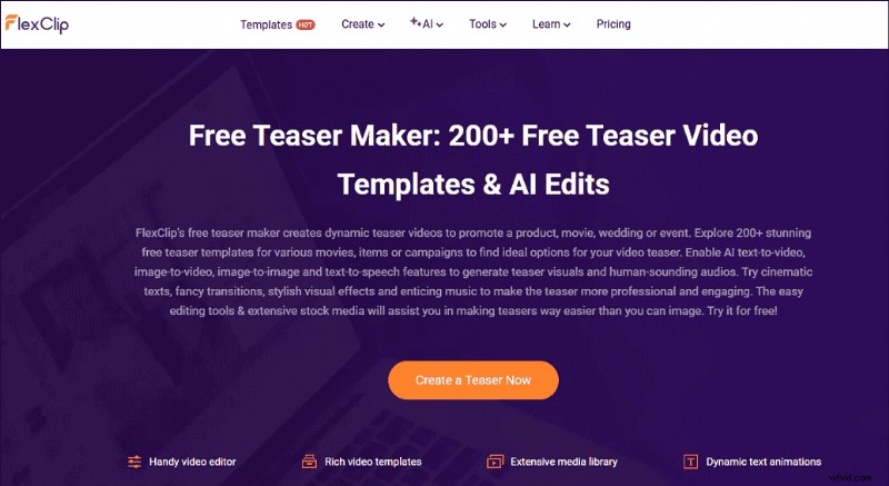 Professional Teaser Video Makers: Build Buzz & Drive Engagement