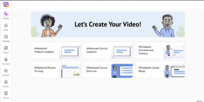 Create Engaging Whiteboard Animations with AI: A Step-by-Step Guide