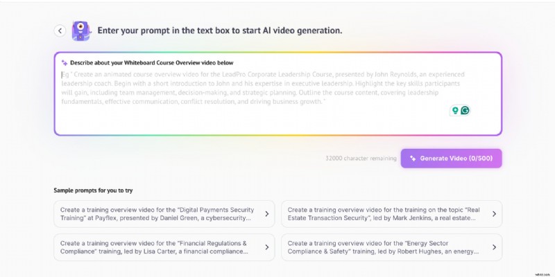 Create Engaging Whiteboard Animations with AI: A Step-by-Step Guide