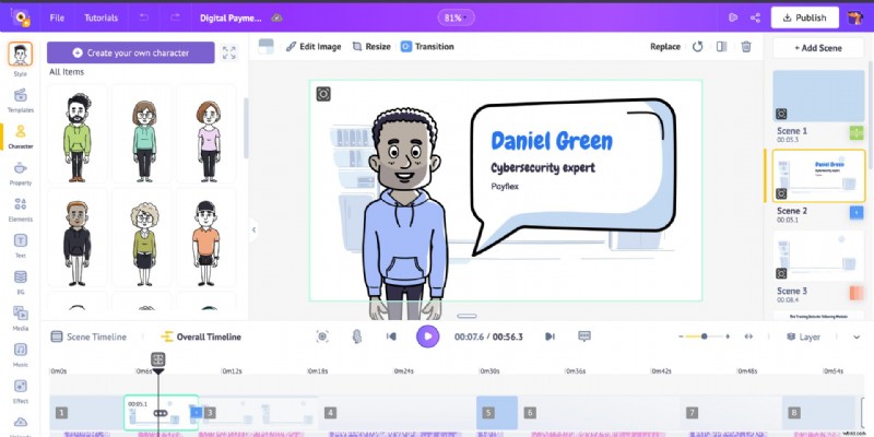 Create Engaging Whiteboard Animations with AI: A Step-by-Step Guide