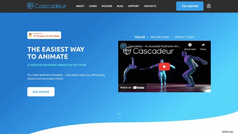 Top AI Animation Tools: Create Stunning Animations Effortlessly