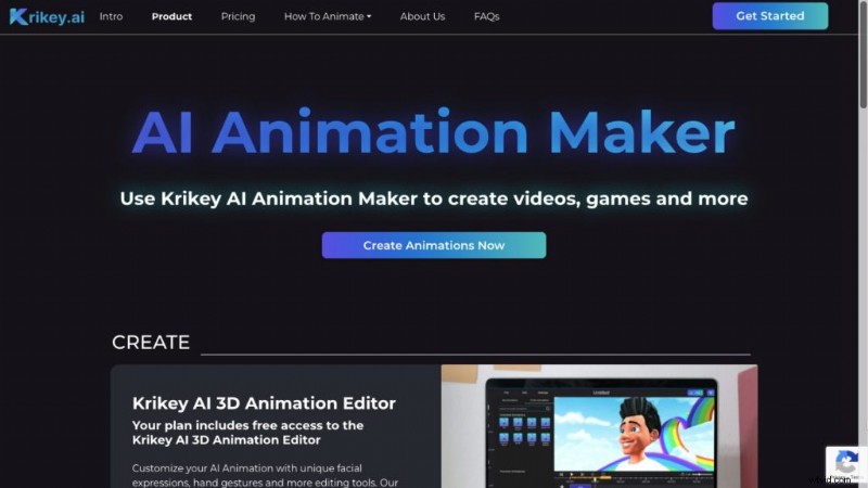Top AI Animation Tools: Create Stunning Animations Effortlessly