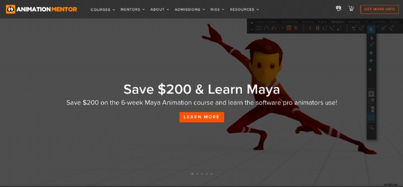 Top Animation Websites: Learn, Create & Animate Online | [Year]