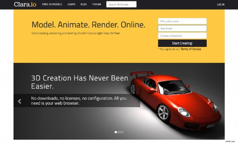 Top Animation Websites: Learn, Create & Animate Online | [Year]