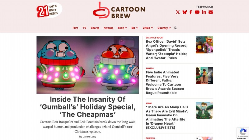 Top Animation Websites: Learn, Create & Animate Online | [Year]