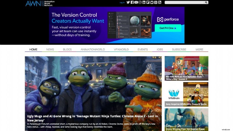 Top Animation Websites: Learn, Create & Animate Online | [Year]