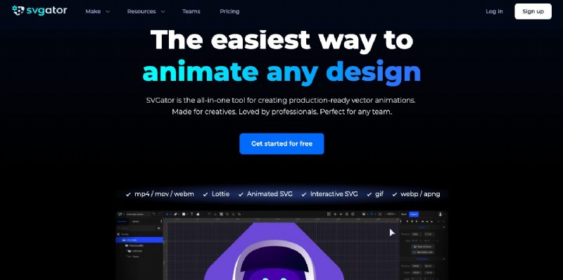 Top Animation Websites: Learn, Create & Animate Online | [Year]