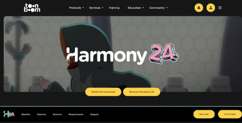 Top 11 2D Animation Software Tools Trusted by Professionals