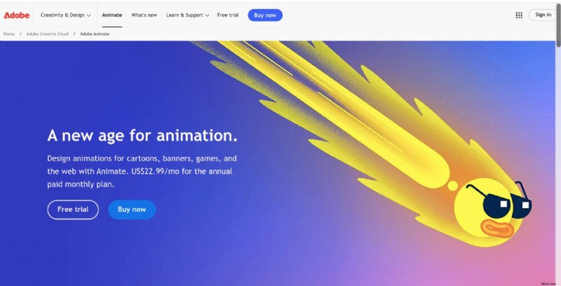 Top 11 2D Animation Software Tools Trusted by Professionals