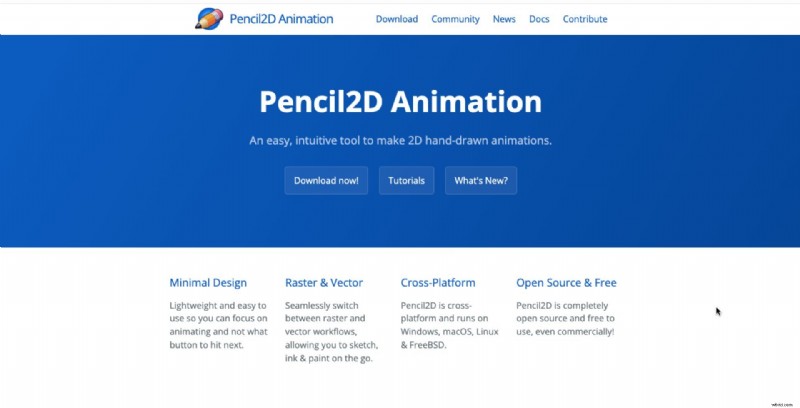 Top 11 2D Animation Software Tools Trusted by Professionals