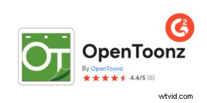 Top 11 2D Animation Software Tools Trusted by Professionals