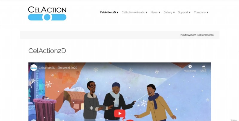 Top 11 2D Animation Software Tools Trusted by Professionals