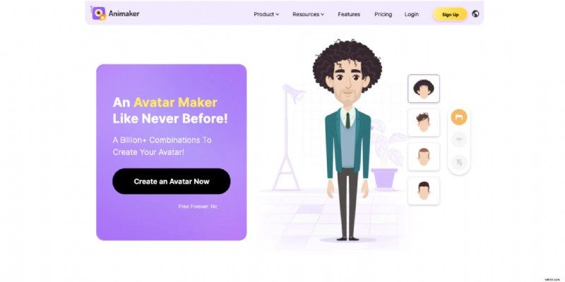 Create Your Own Avatar with Animaker: A Step-by-Step Tutorial (iOS & Web)