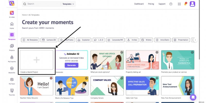 Create Your Own Avatar with Animaker: A Step-by-Step Tutorial (iOS & Web)