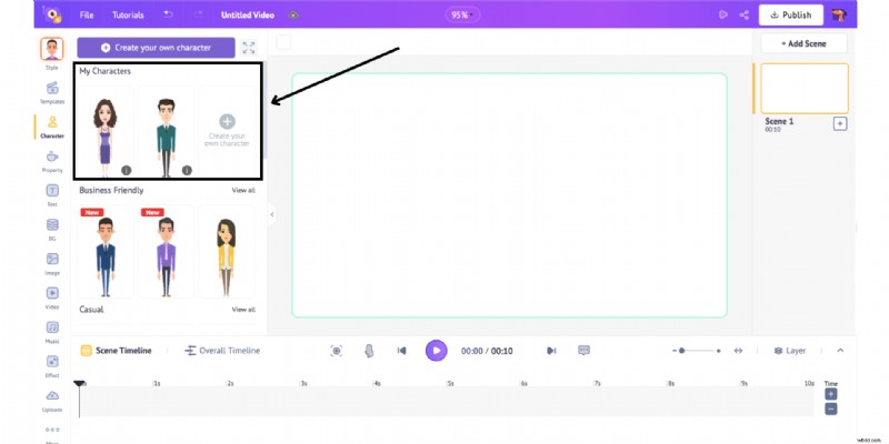 Create Your Own Avatar with Animaker: A Step-by-Step Tutorial (iOS & Web)