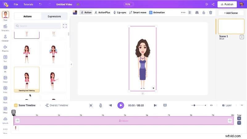 Create Your Own Avatar with Animaker: A Step-by-Step Tutorial (iOS & Web)