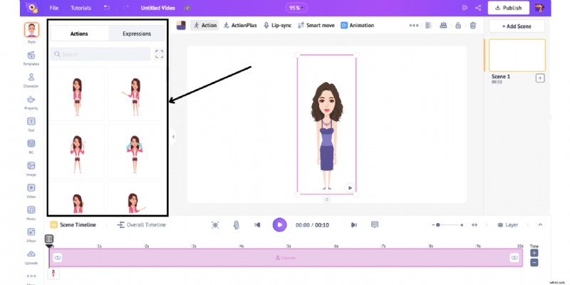 Create Your Own Avatar with Animaker: A Step-by-Step Tutorial (iOS & Web)