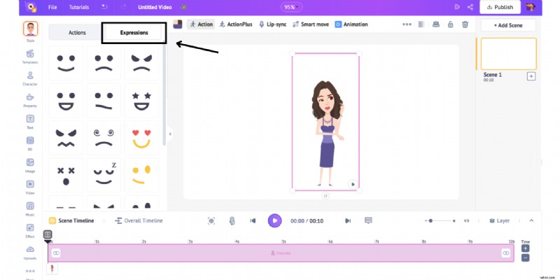 Create Your Own Avatar with Animaker: A Step-by-Step Tutorial (iOS & Web)
