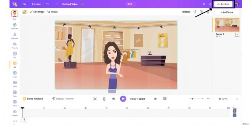 Create Your Own Avatar with Animaker: A Step-by-Step Tutorial (iOS & Web)