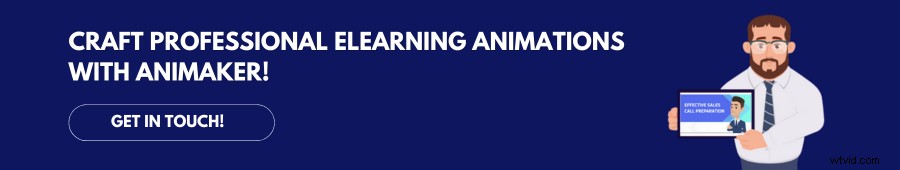 Enhance eLearning: A Guide to Effective Animation