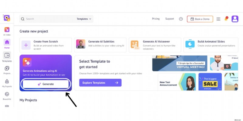 Turn Text Into Animated Video in Minutes: A Step‑by‑Step AI Guide