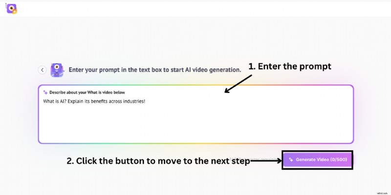 Turn Text Into Animated Video in Minutes: A Step‑by‑Step AI Guide