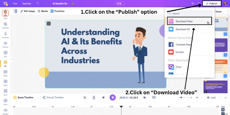 Turn Text Into Animated Video in Minutes: A Step‑by‑Step AI Guide