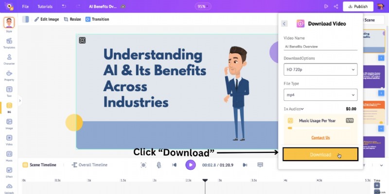 Turn Text Into Animated Video in Minutes: A Step‑by‑Step AI Guide