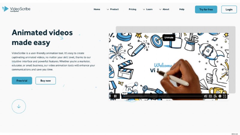 Top Whiteboard Animation Software: Create Engaging Videos