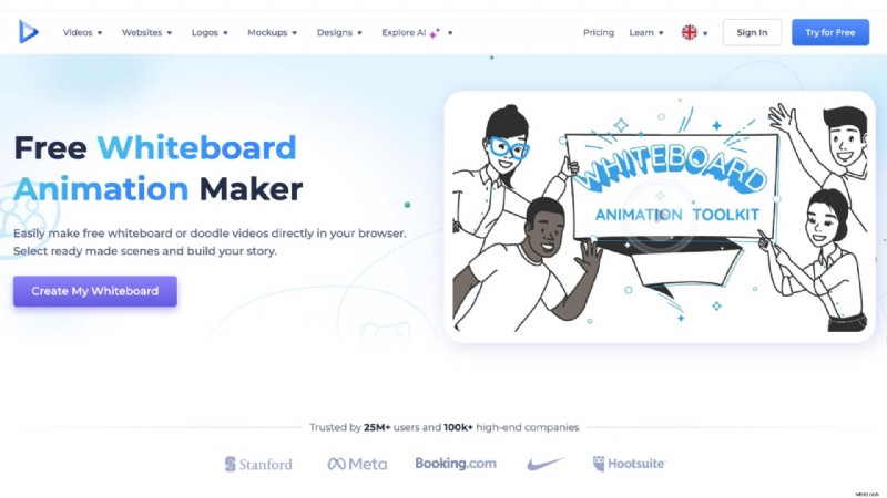 Top Whiteboard Animation Software: Create Engaging Videos