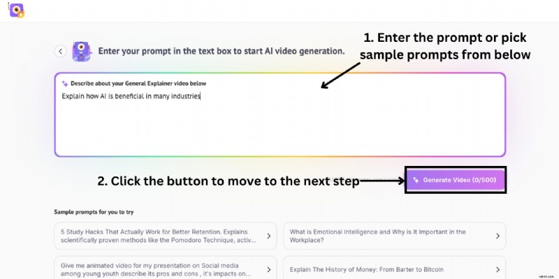 Create Professional Animated Videos with AI—Save Time & Money