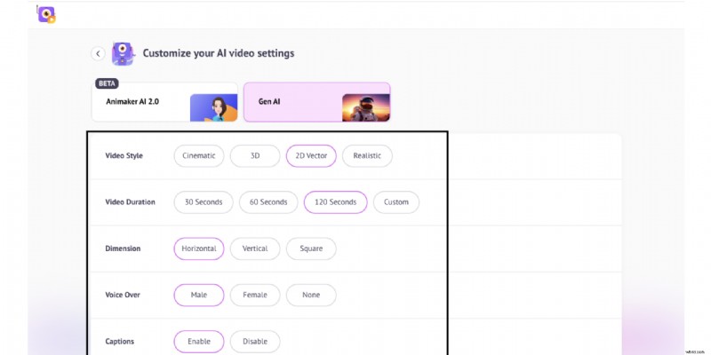 Create Professional Animated Videos with AI—Save Time & Money