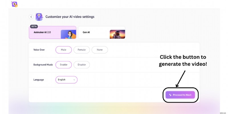 Create Professional Animated Videos with AI—Save Time & Money