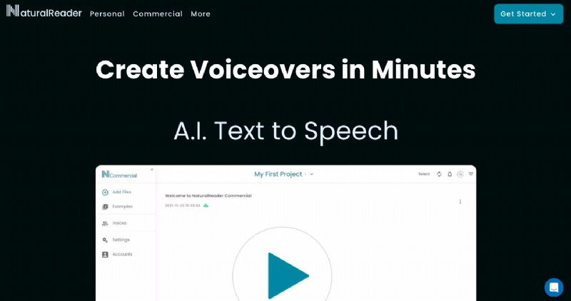 Top 6 AI Voice Generators for Human‑Like Voiceovers