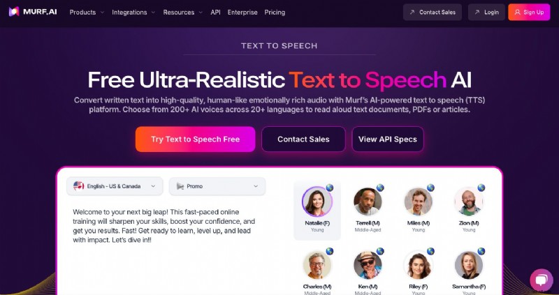 Top 6 AI Voice Generators for Human‑Like Voiceovers