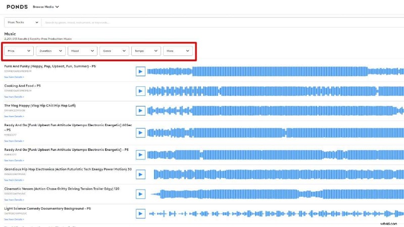 Mastering Pond5 Filters: Find the Perfect Stock Assets Quickly