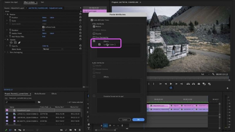 Transform Your Footage with Premiere Pro’s Lumetri Color: A Step‑by‑Step Guide