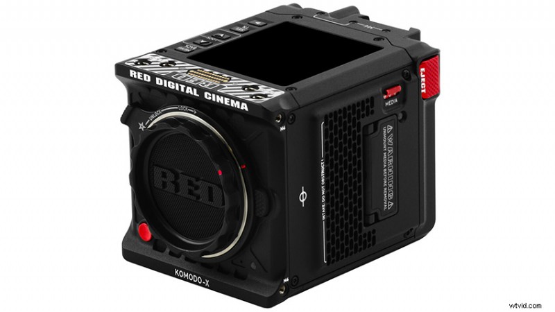 Master the RED KOMODO‑X: 8 Expert Tips for 4K Filmmakers