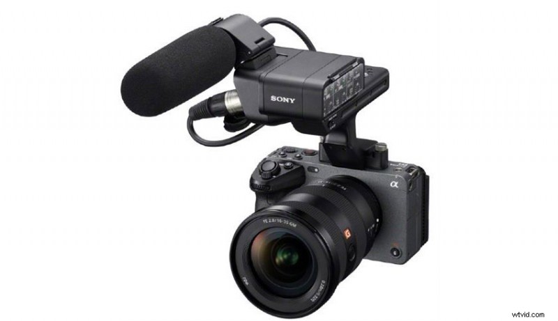 Sony FX3 vs. ZV-E1: Which Camera is Best for Video?