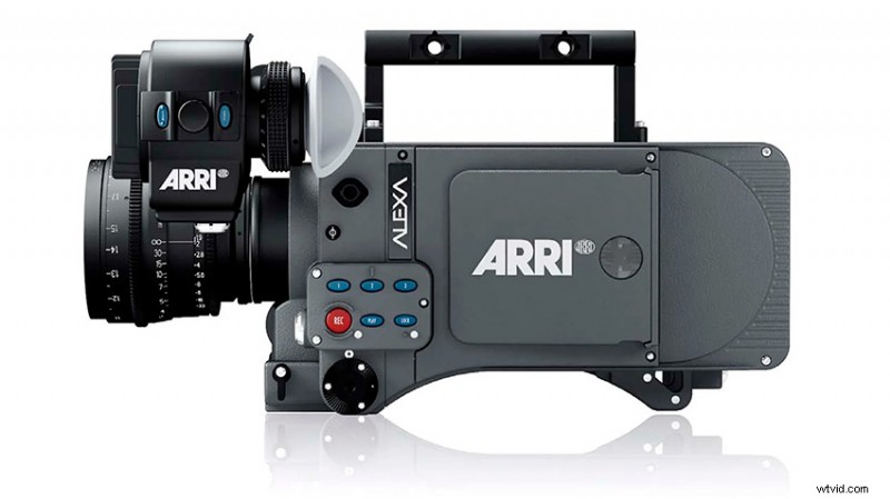 ARRI AMIRA: A Standout Choice for Run‑and‑Gun 4K Cinema