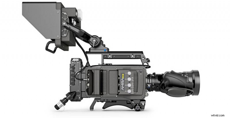 ARRI AMIRA: A Standout Choice for Run‑and‑Gun 4K Cinema