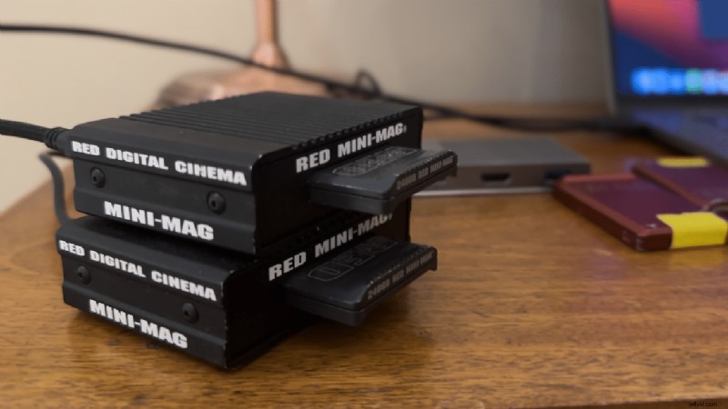 Secure Footage Offloading Strategies for International Travel