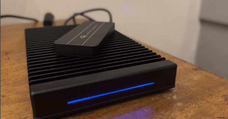 Secure Footage Offloading Strategies for International Travel