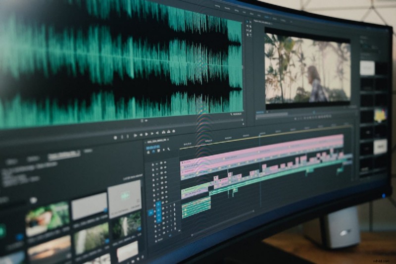 Mezzanine Codec Explained: Balancing Performance & Quality for Video Editing