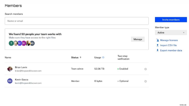 Post-Production Workflow: Managing Storage with Dropbox & NAS