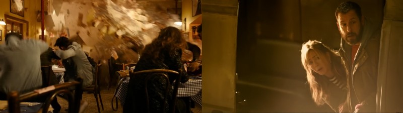 Trailer Editing Analysis: How  Murder Mystery 2  Achieves Comedy – Film Editing Pro