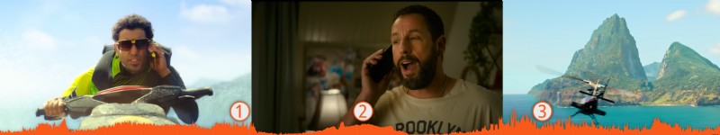 Trailer Editing Analysis: How  Murder Mystery 2  Achieves Comedy – Film Editing Pro