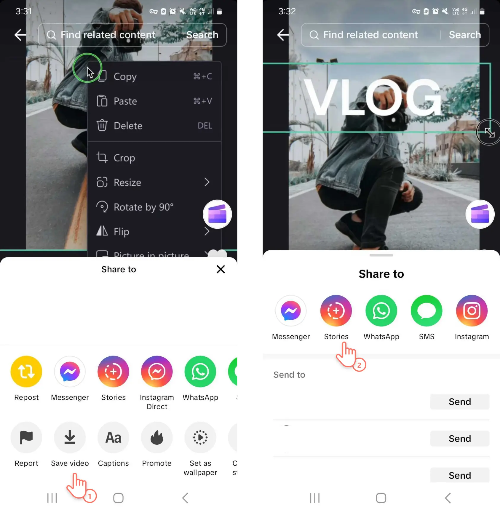 Repurpose TikTok Videos on Instagram: A Step-by-Step Guide