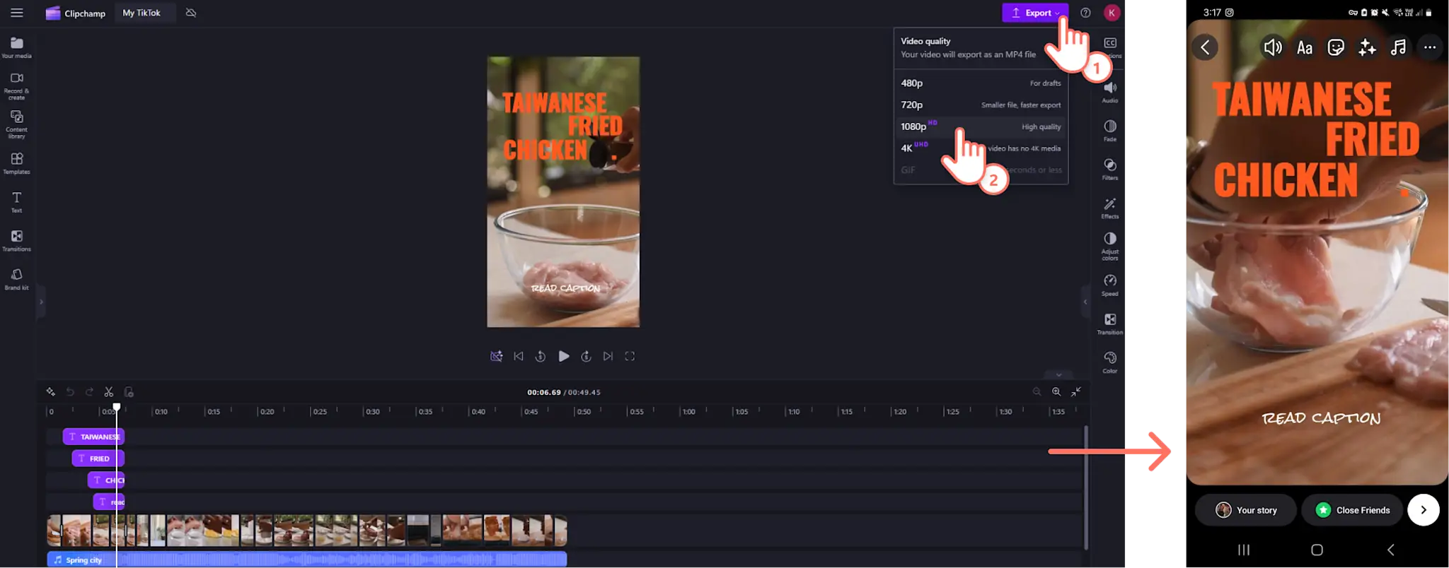 Repurpose TikTok Videos on Instagram: A Step-by-Step Guide